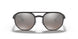 601S5J - Black - Grey Mir Grey Gradient Polar