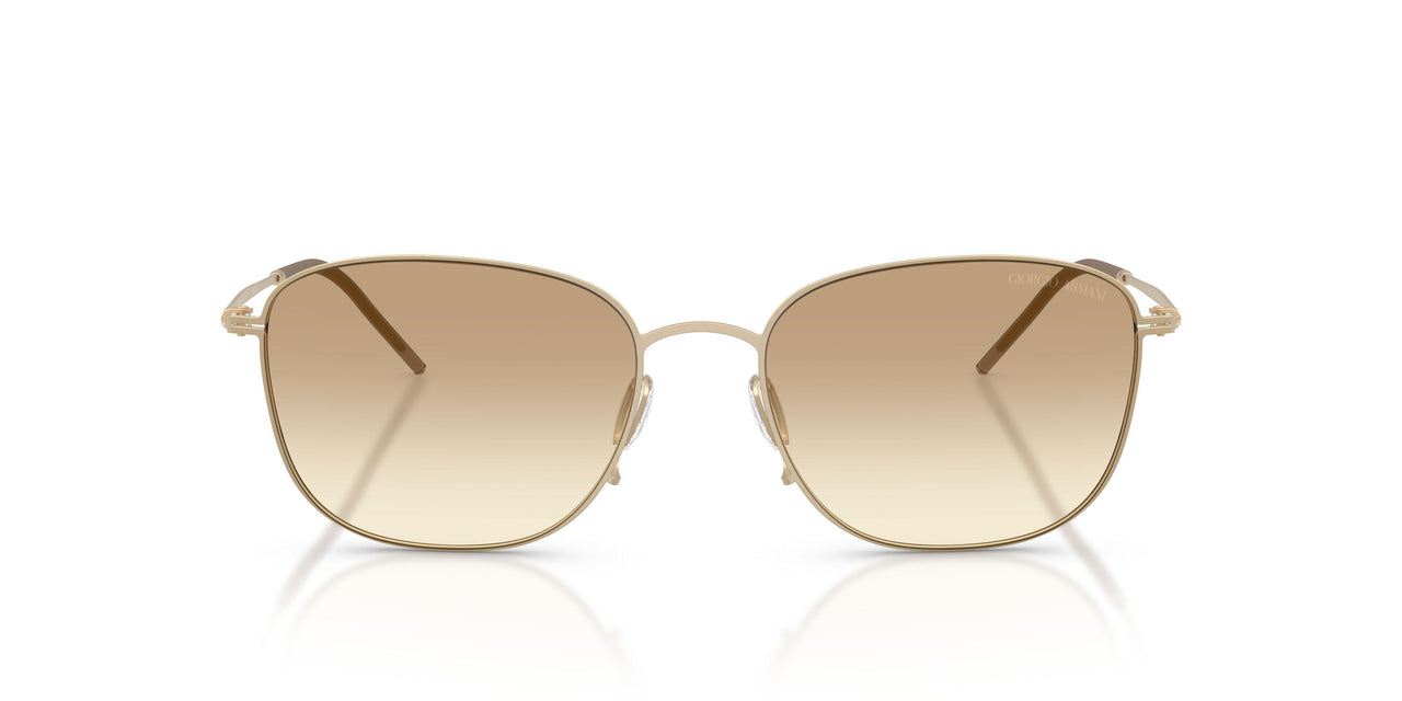300213 - Gold - Clear Gradient Light Brown