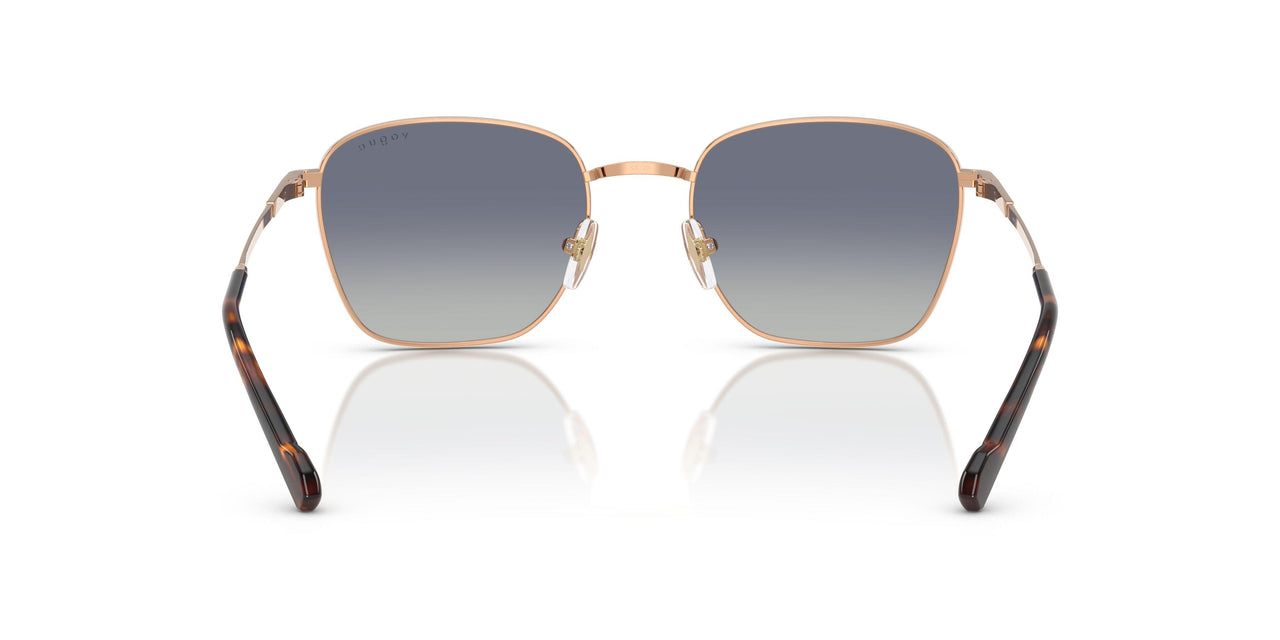 51524L - Gold - Grey Gradient Blue