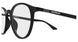 001 - Black/Gunmetal - Transparent