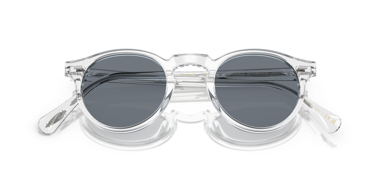 1101R8 - Clear - Crystal Indigo Photocromic