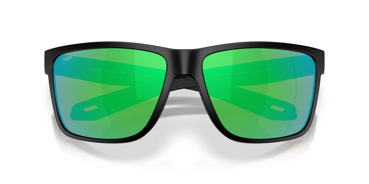 913505 - Black - Green Mirror
