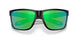 913505 - Black - Green Mirror