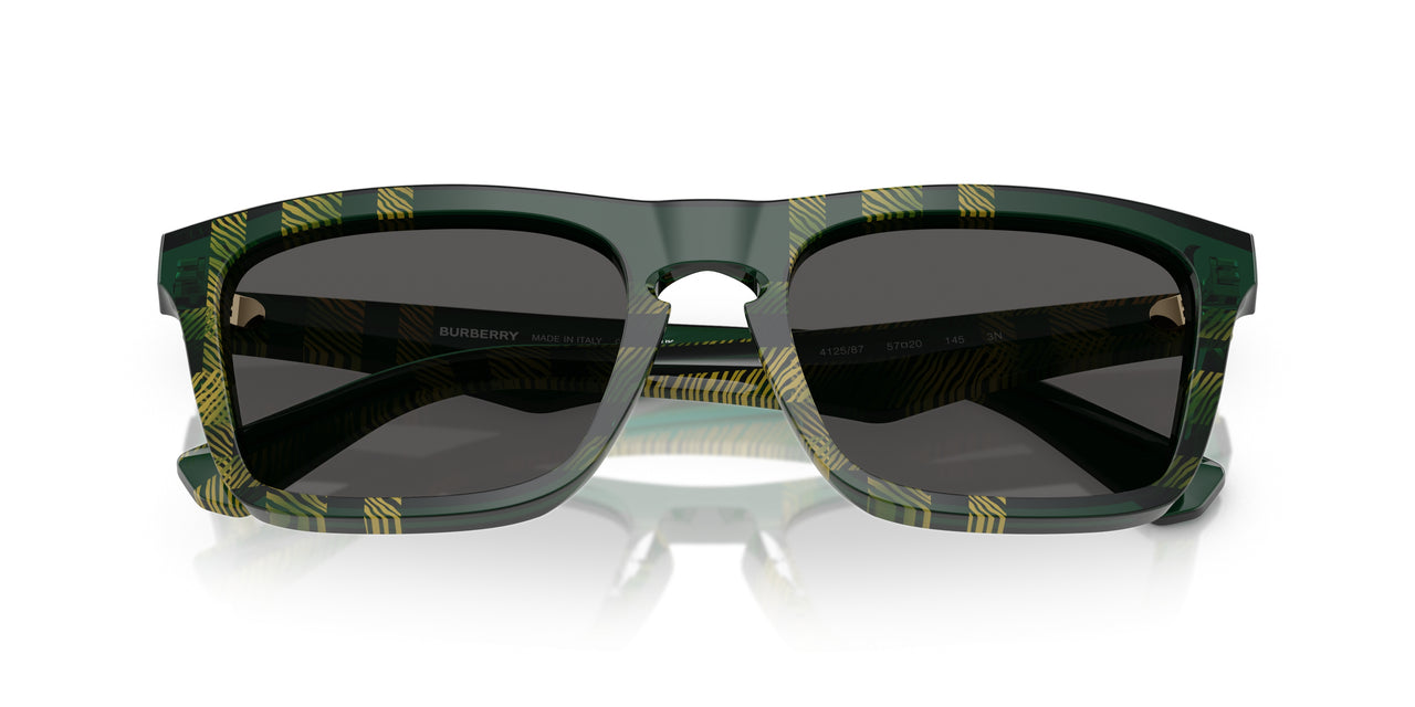 412587 - Green - Dark Grey