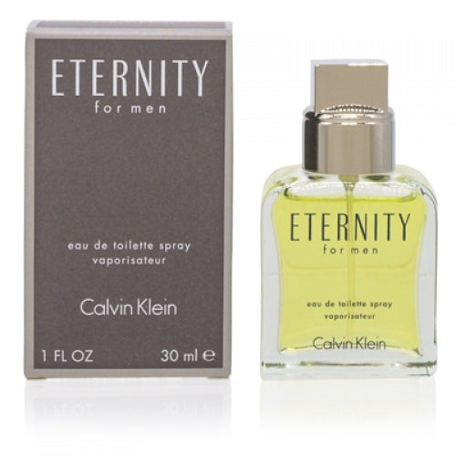 Calvin Klein Eternity Men EDT Spray
