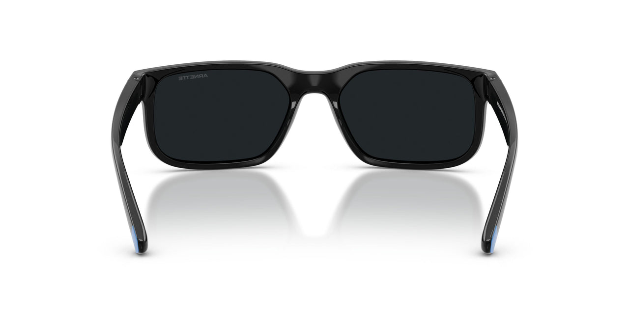 290055 - Black - Blue Mirror Blue
