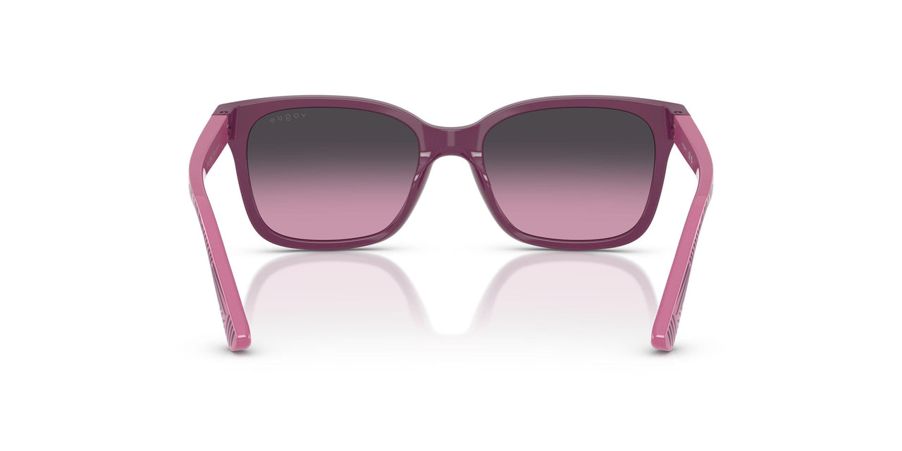 32134Q - Violet - Violet Gradient Grey