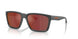 28706Q - Grey - Grey Mirror Orange/yellow