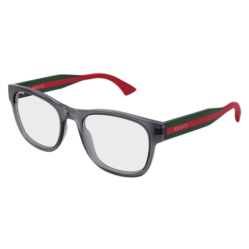 003 - Grey/Green - Transparent