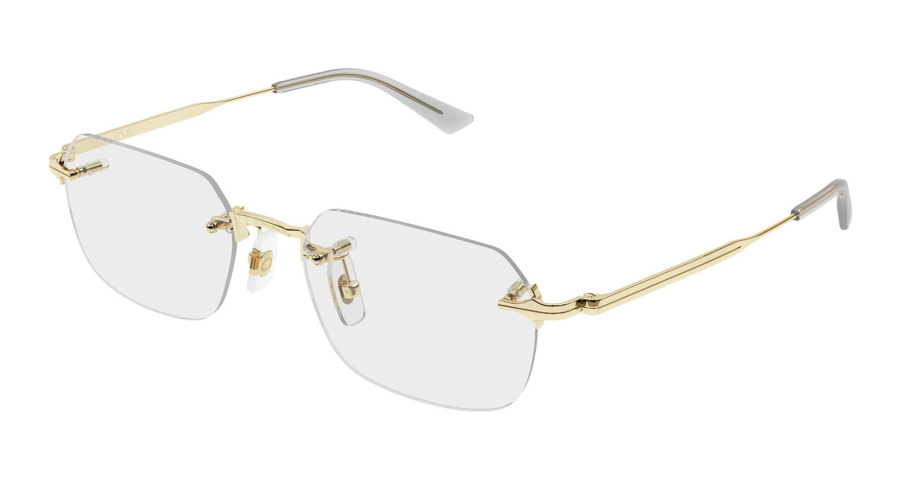 002 - Gold - Transparent