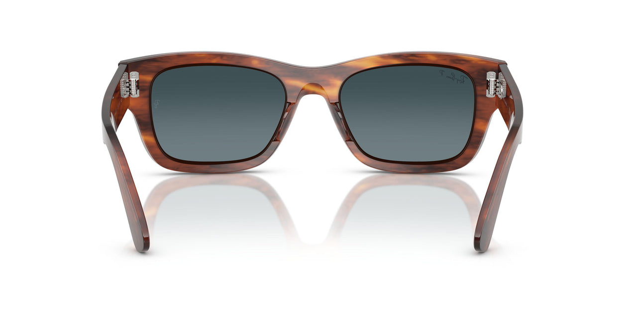 954/S3 - Brown - Gradient Blue