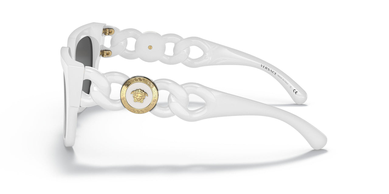 314/87 - White - Dark Grey