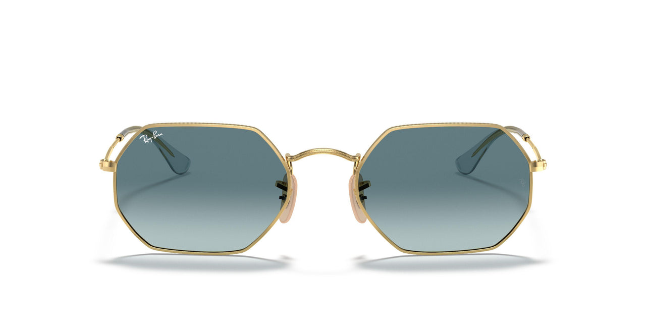 91233M - Gold - Blue Gradient Grey
