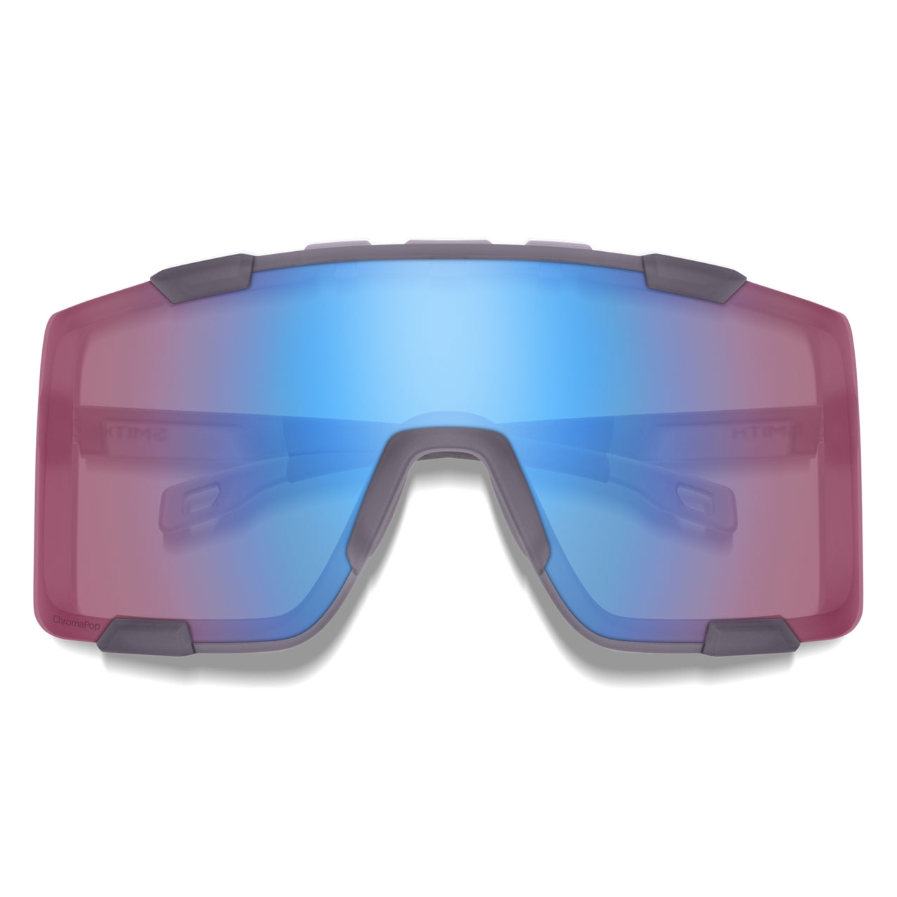 2089004QI99G0 - Matte Meteorite Crystal - ChromaPop Low Light Rose Blue Mirror