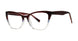 BRGNDBLCRSTL - Burgundy/Blue/Crystal