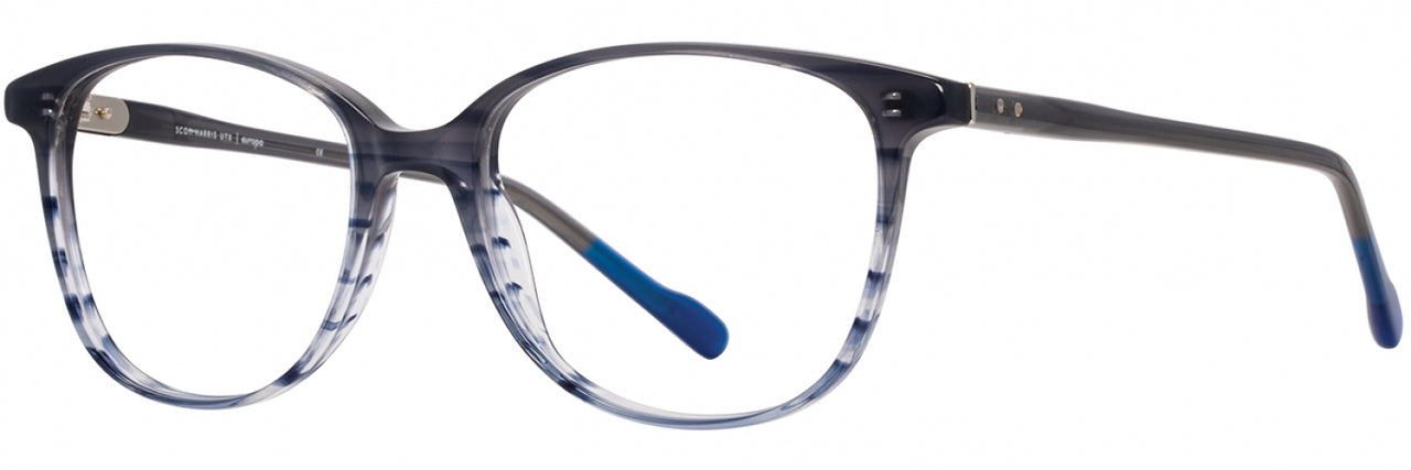 3 - Navy Fade