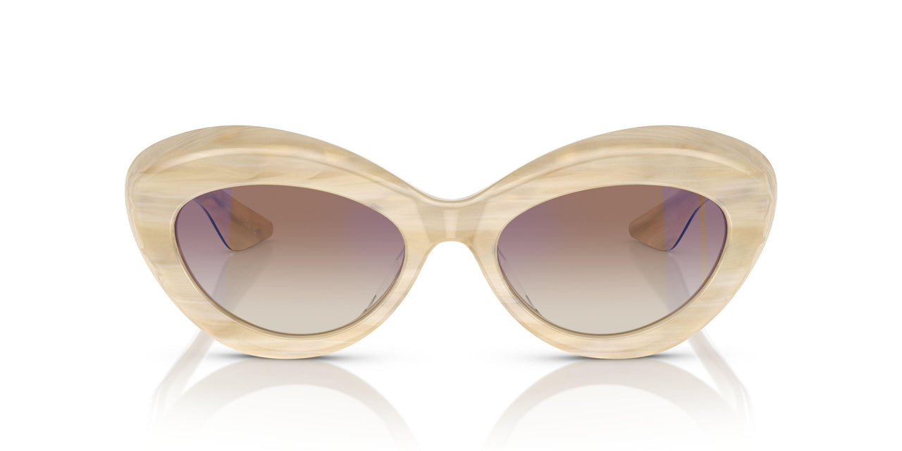1049K3 - Beige - Soft Tan Gradient Mirror
