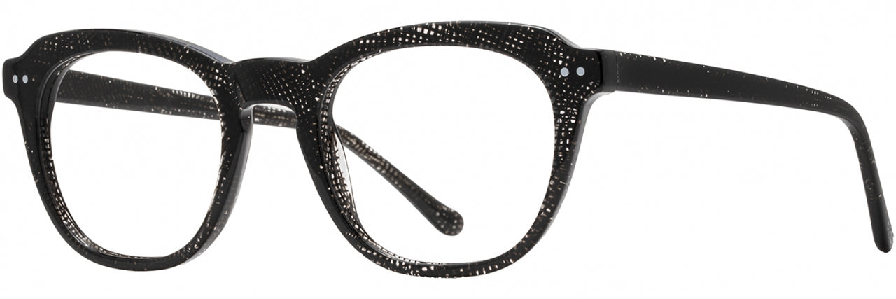 3 - Black / Crystal Matrix
