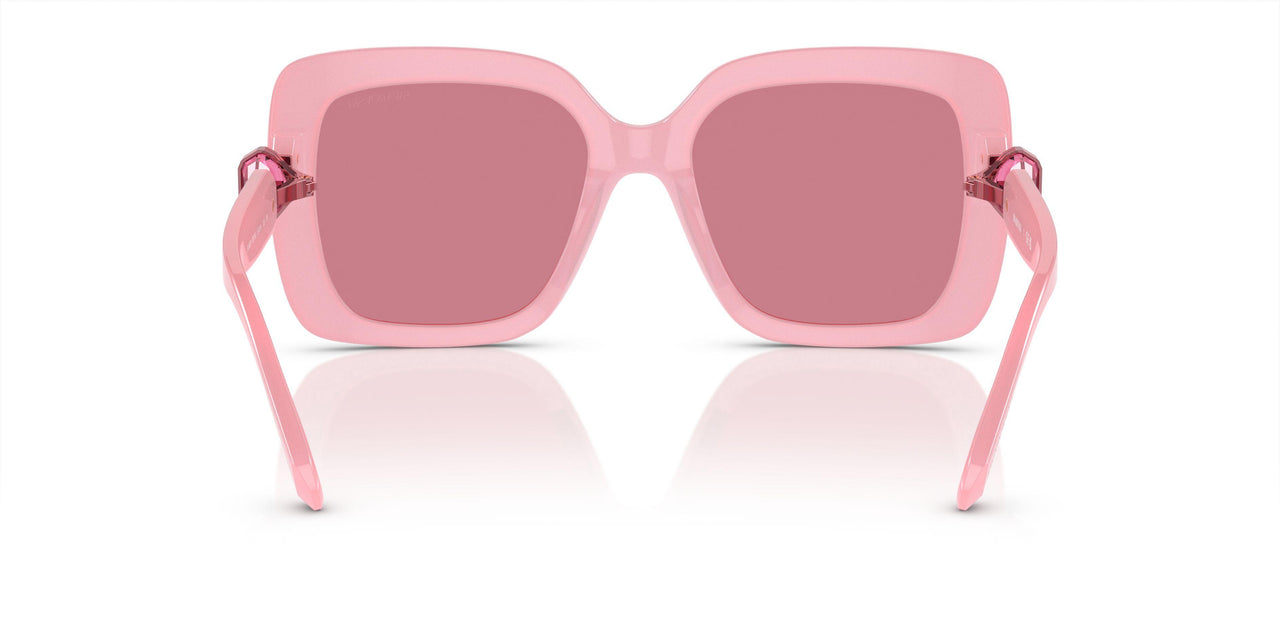 20019L - Pink - Pink Internal Mirror Silver