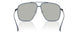 10268V - Blue - Mirror Grey