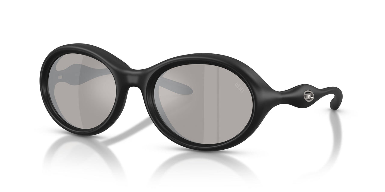 20026G - Black - Light Grey Mirror Black