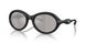 20026G - Black - Light Grey Mirror Black