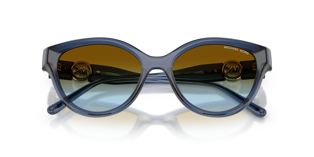 30025D - Blue - Brown Blue Gradient