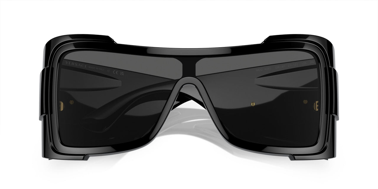GB1/87 - Black - Dark Grey