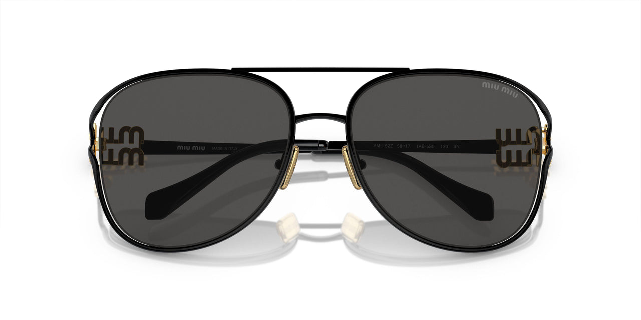 1AB5S0 - Black - Dark Grey