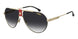 0Y11-9O - Gold Red - Dark Gray Gradient