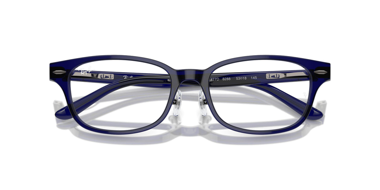 8288 - Blue - Clear