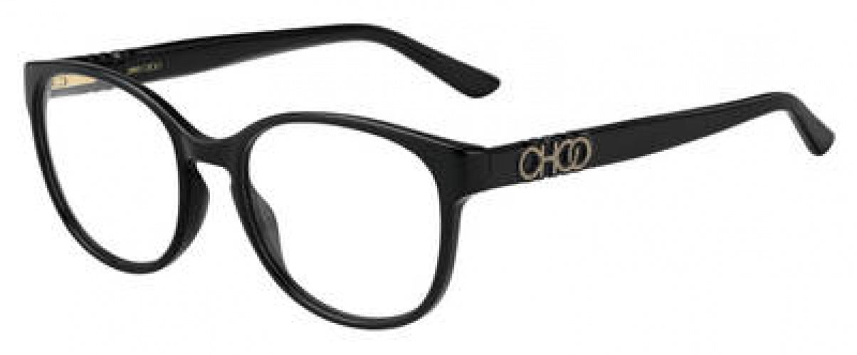 Jimmy Choo Jc240 Eyeglasses display picture 3