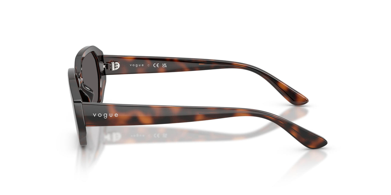 271887 - Brown - Black Smoke