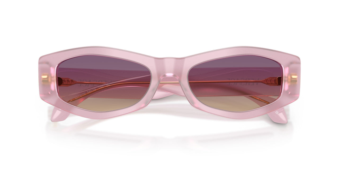 551370 - Violet - Yellow Gradient Violet