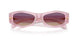 551370 - Violet - Yellow Gradient Violet