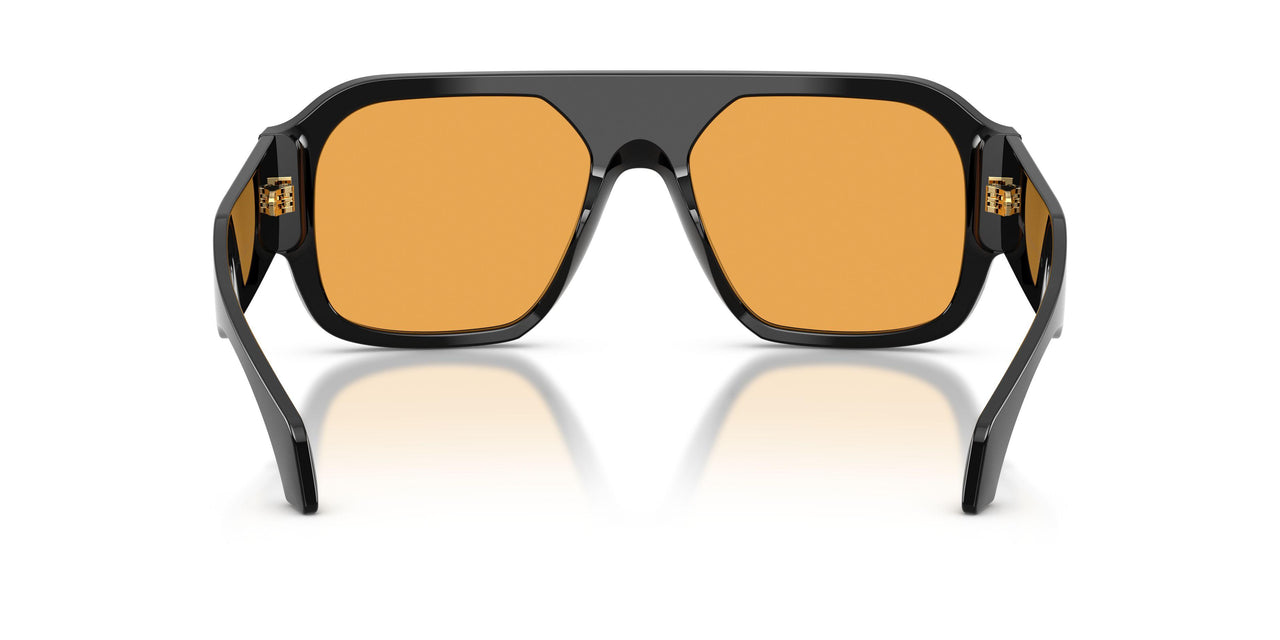 GB1/7 - Black - Orange