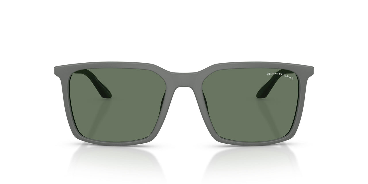 840782 - Grey - Dark Green