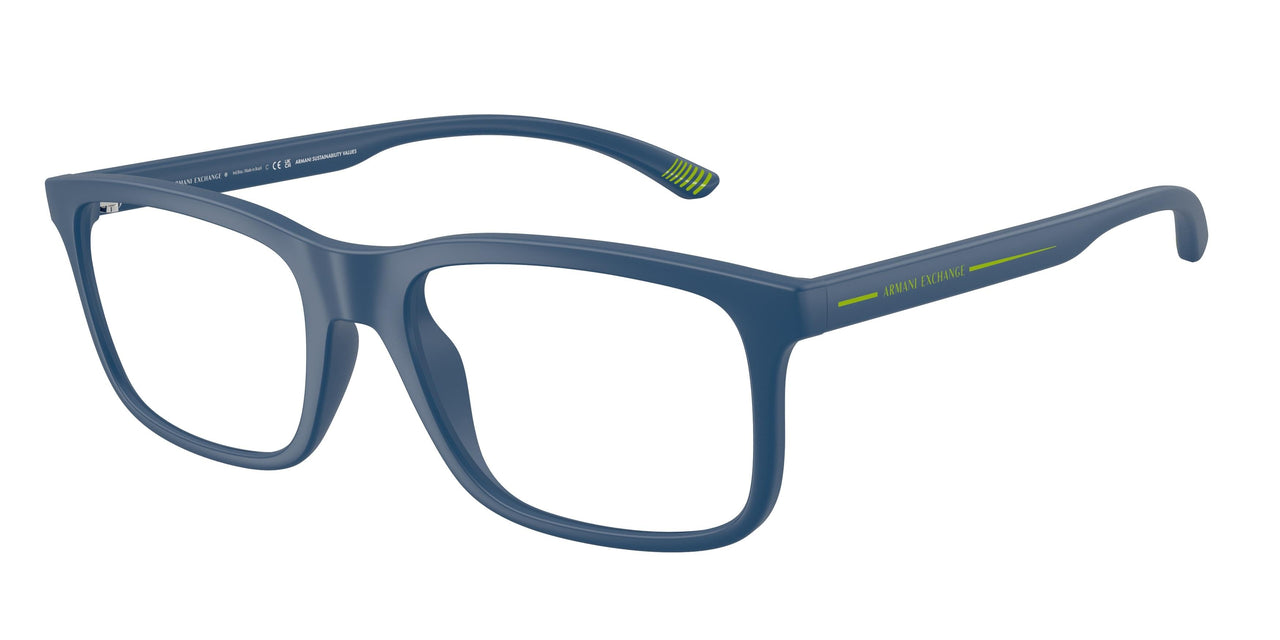 Armani Exchange 3125U Eyeglasses