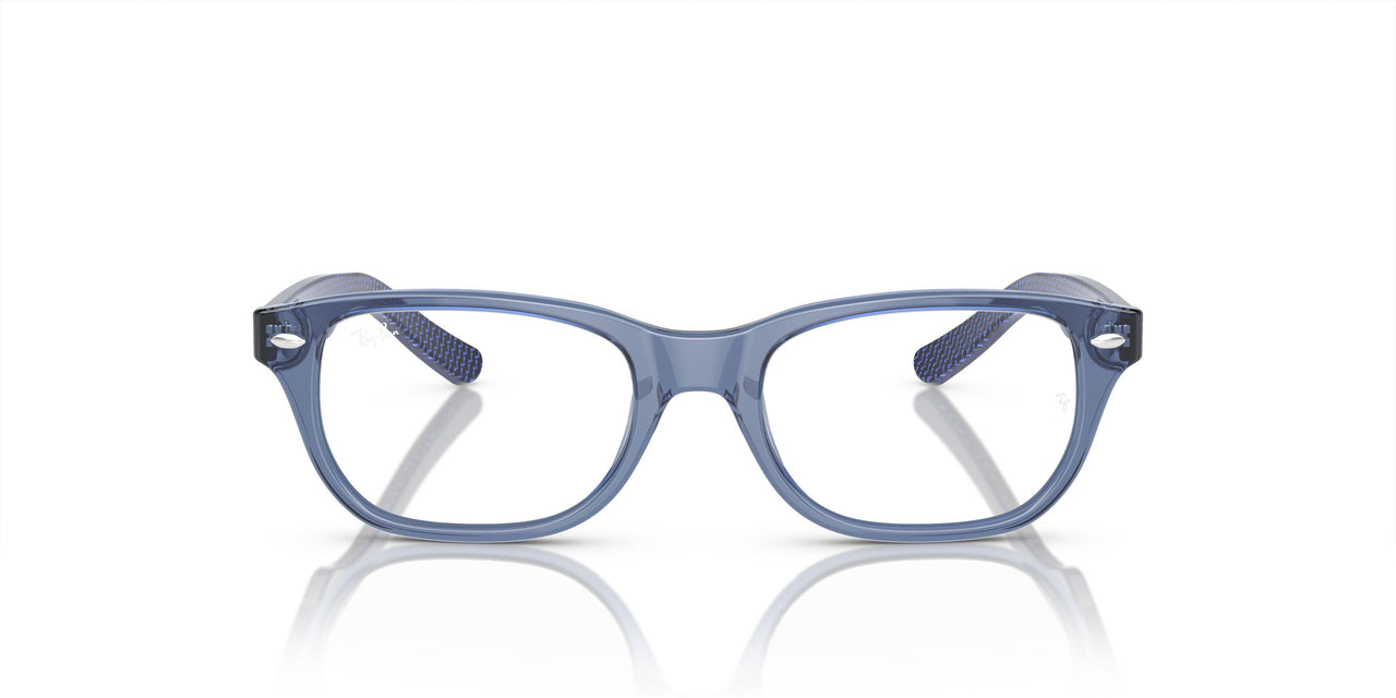 3945 - Top Blue & Violet & Light Blue - Clear
