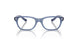 3945 - Top Blue & Violet & Light Blue - Clear