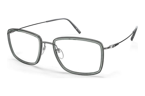 Silhouette Dynamics Colorwave Contour 5580 Eyeglasses