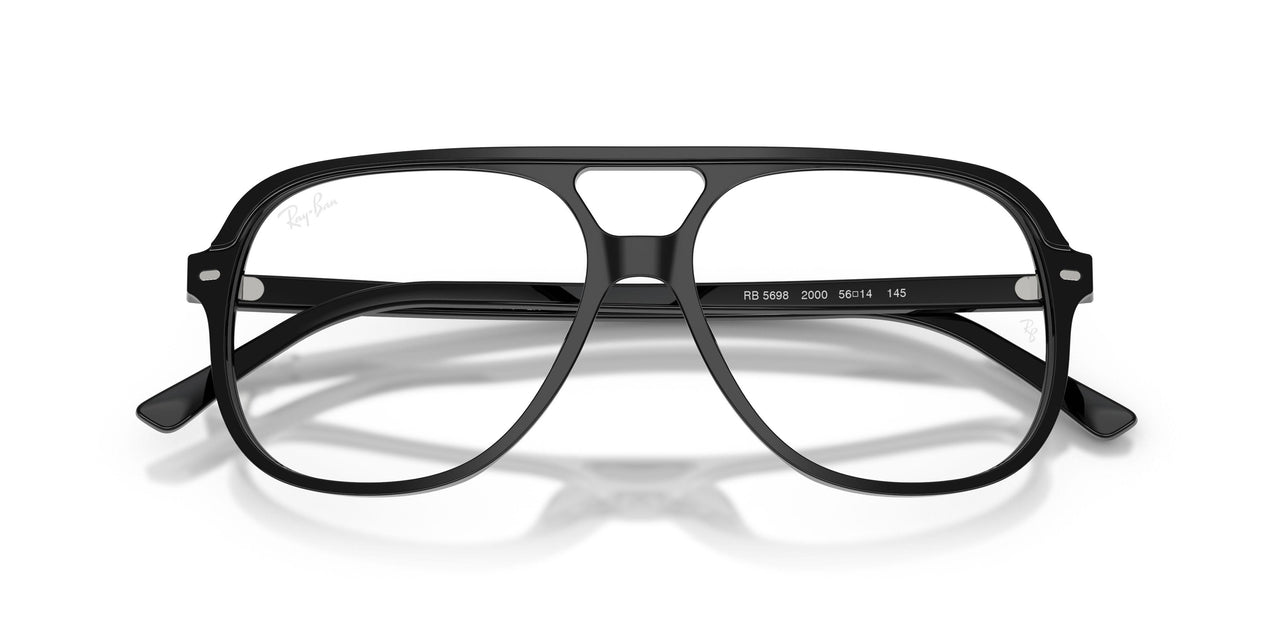 2000 - Black - Clear
