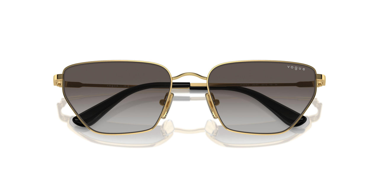 280/8G - Gold - Grey Gradient Black