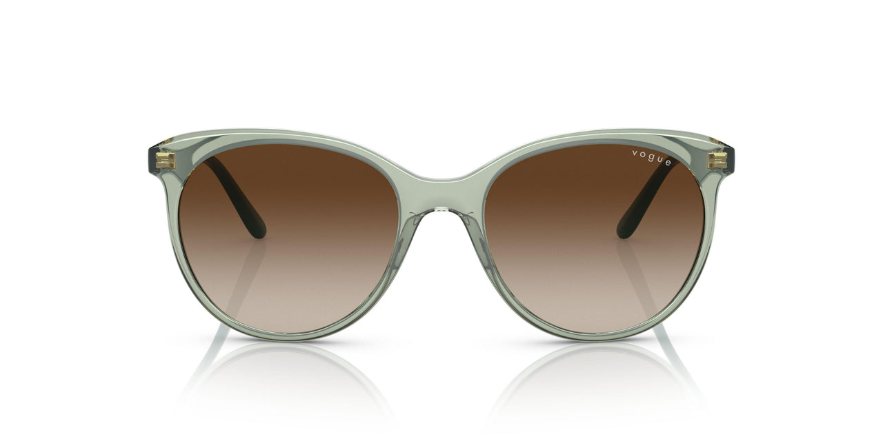 302213 - Green - Brown Gradient