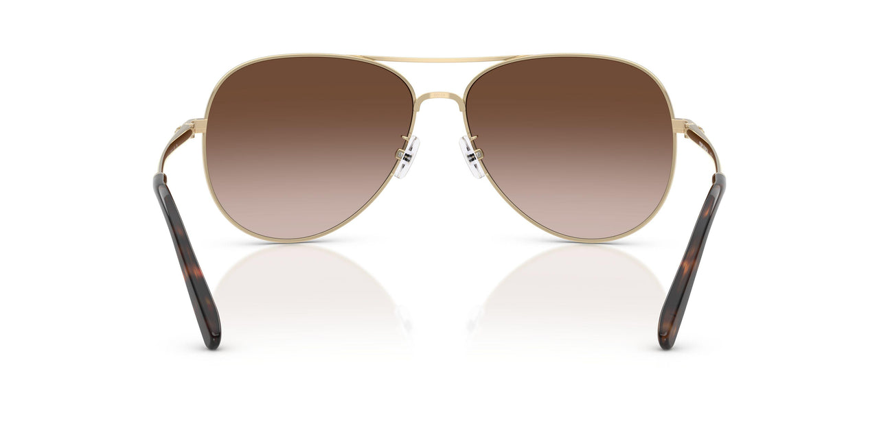 334613 - Gold - Brown Gradient