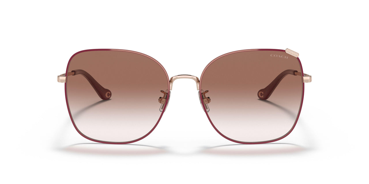 94038D - Bordeaux - Burgundy Gradient
