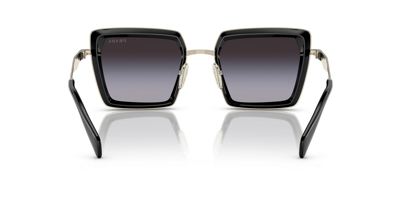 AAV09S - Black - Grey Gradient