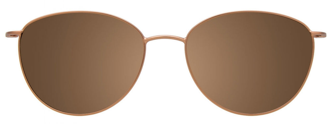 10 - Satin Light Brown