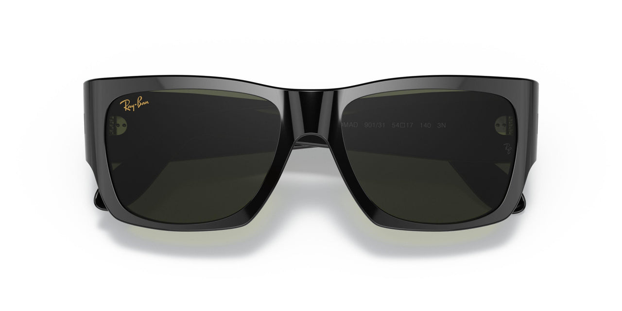 901/31 - Black - Green