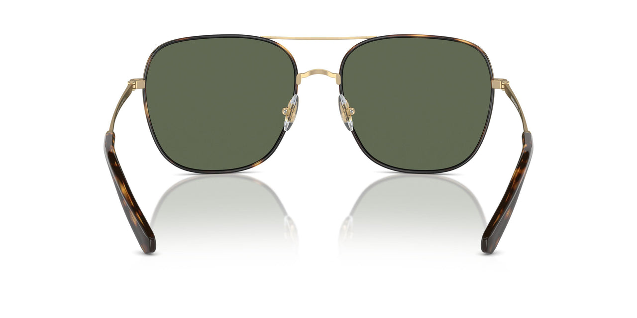 102671 - Gold - Solid Dark Green